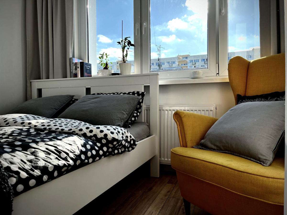 Apartament Gdansk Nad Morzem 2 Sypialnie Gdańsk Exterior foto