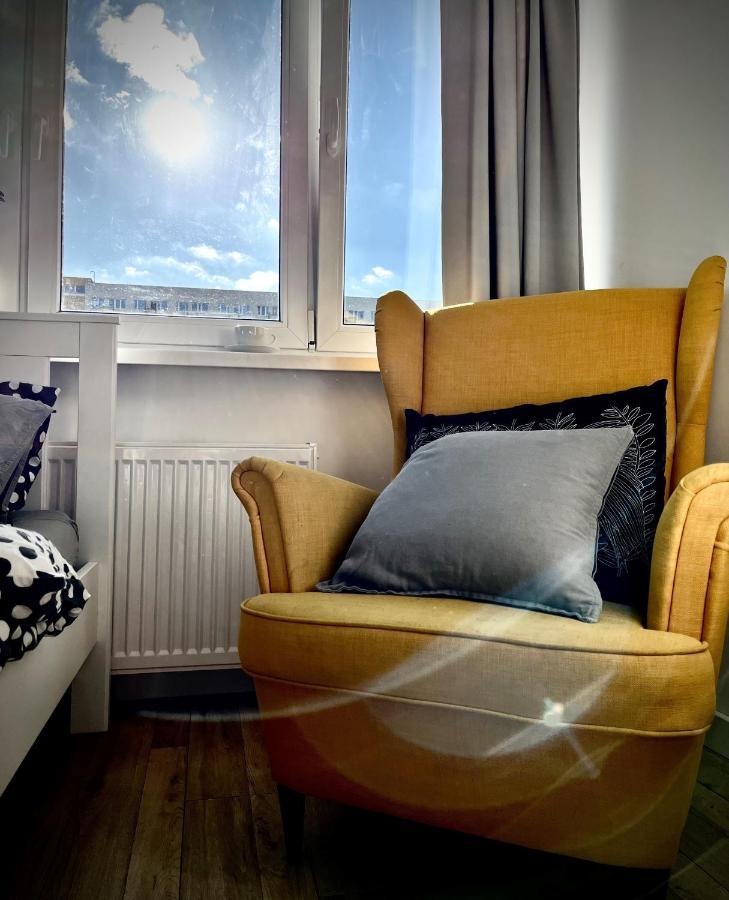 Apartament Gdansk Nad Morzem 2 Sypialnie Gdańsk Exterior foto