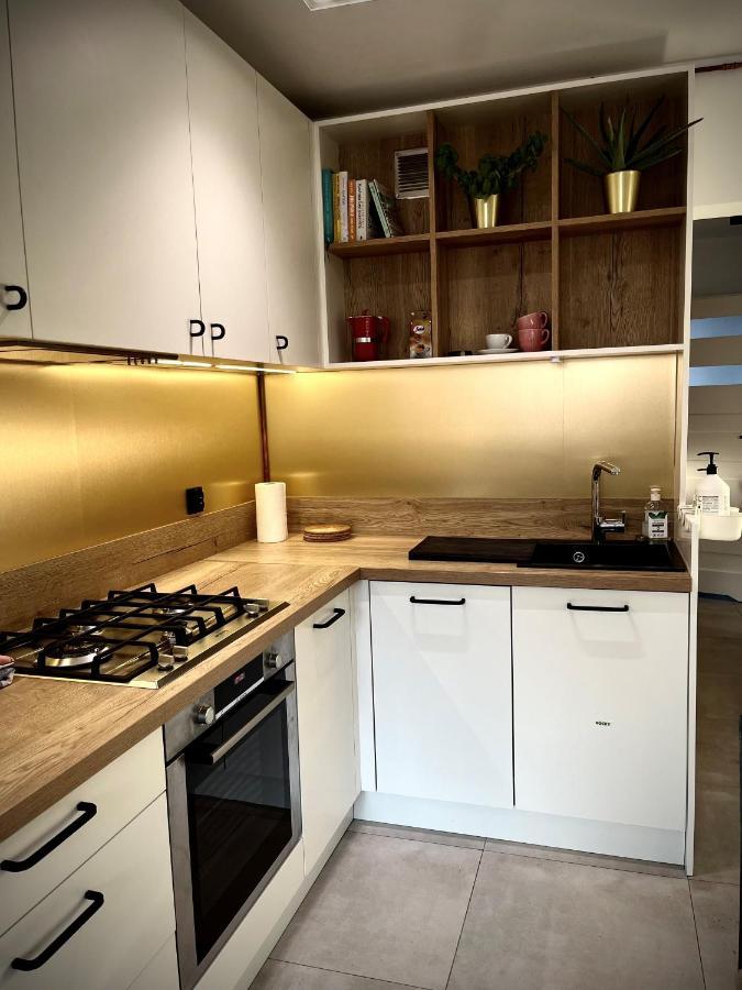 Apartament Gdansk Nad Morzem 2 Sypialnie Gdańsk Exterior foto