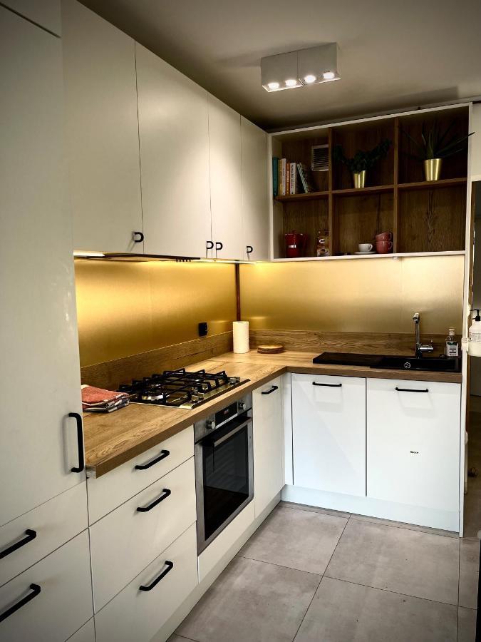 Apartament Gdansk Nad Morzem 2 Sypialnie Gdańsk Exterior foto