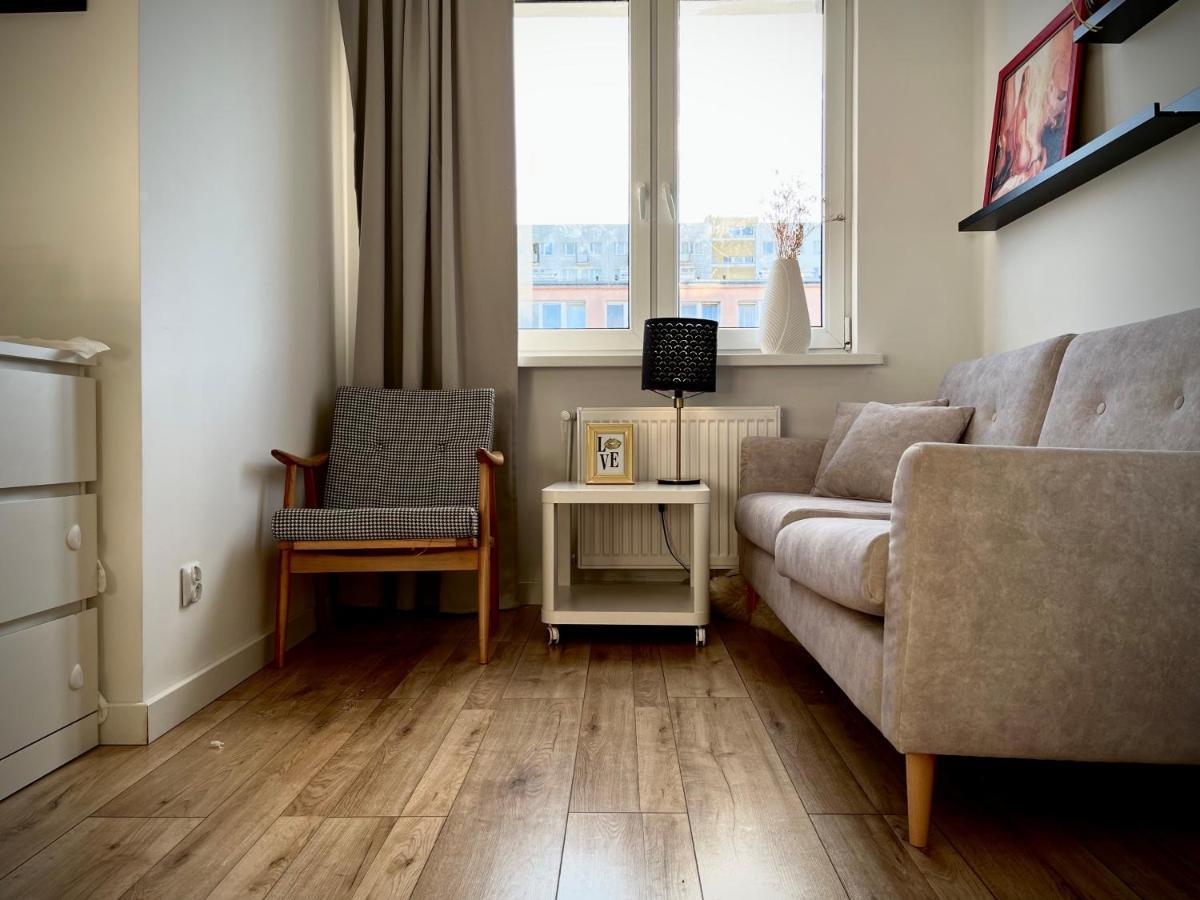 Apartament Gdansk Nad Morzem 2 Sypialnie Gdańsk Exterior foto