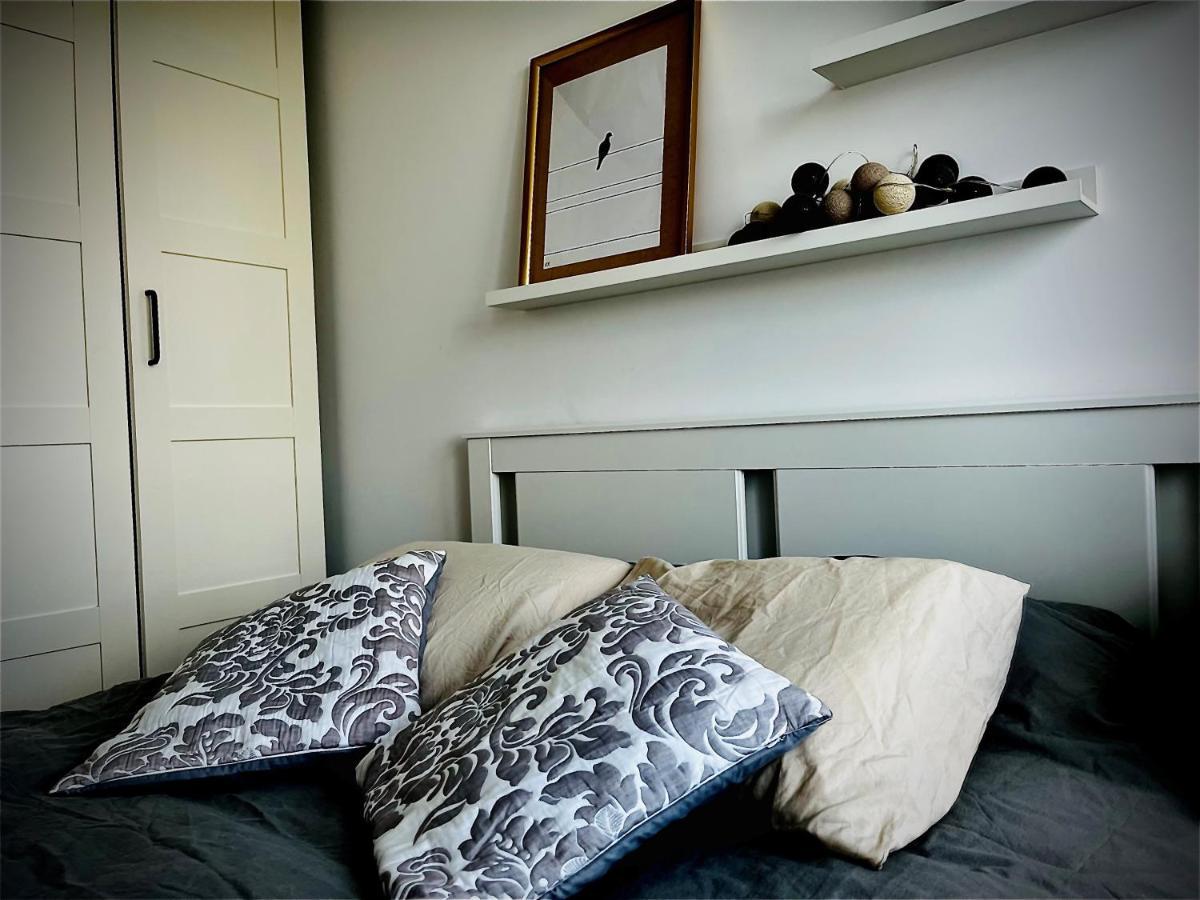 Apartament Gdansk Nad Morzem 2 Sypialnie Gdańsk Exterior foto